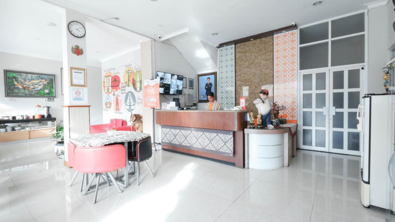 Cabin Hotel Sutomo Γιογκιακάρτα Εξωτερικό φωτογραφία