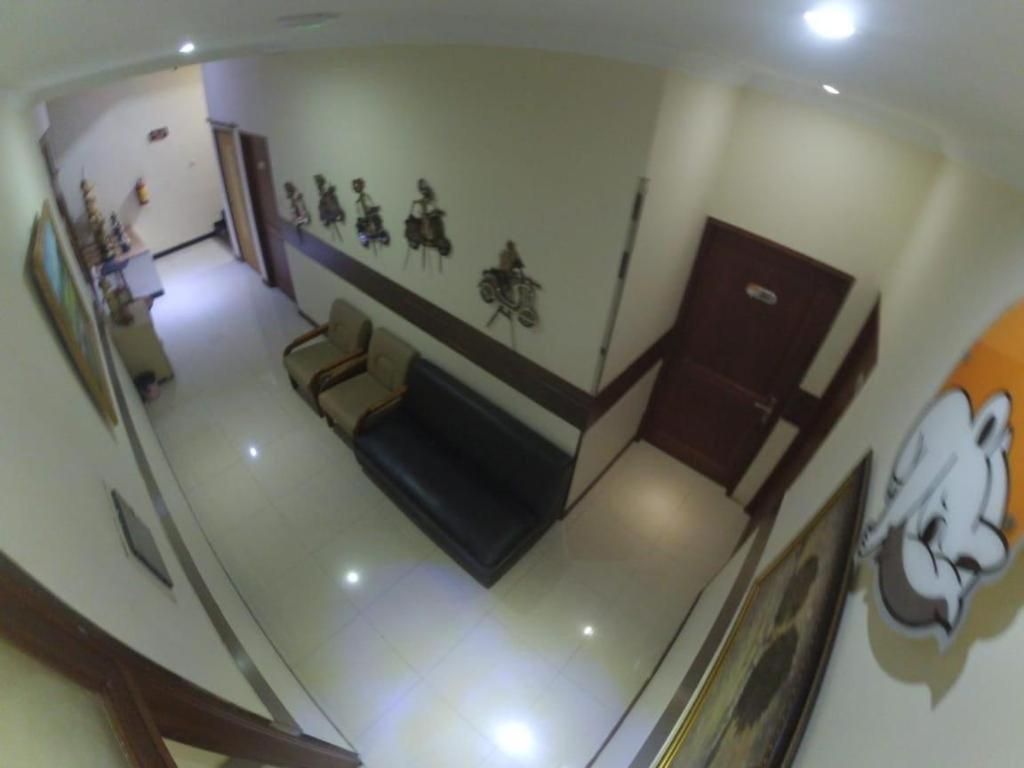 Cabin Hotel Sutomo Γιογκιακάρτα Εξωτερικό φωτογραφία